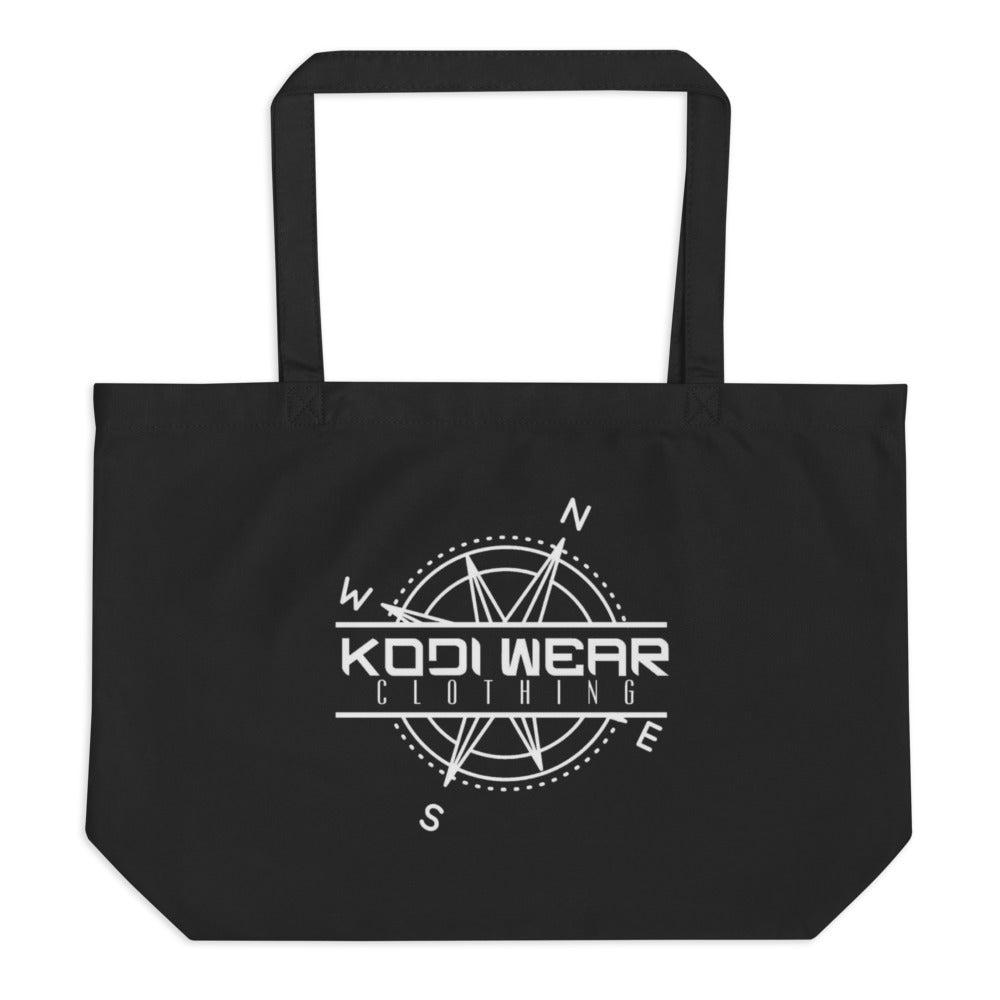 KODI WEAR Large organic tote bag