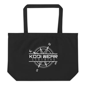 KODI WEAR Large organic tote bag