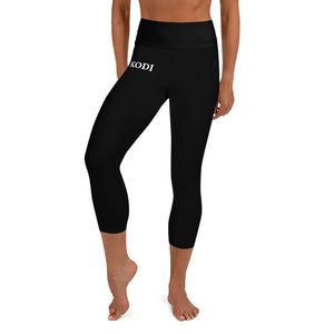 KODI WEAR Yoga Capri Leggings