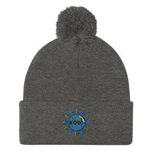 KODI Pom-Pom Beanie