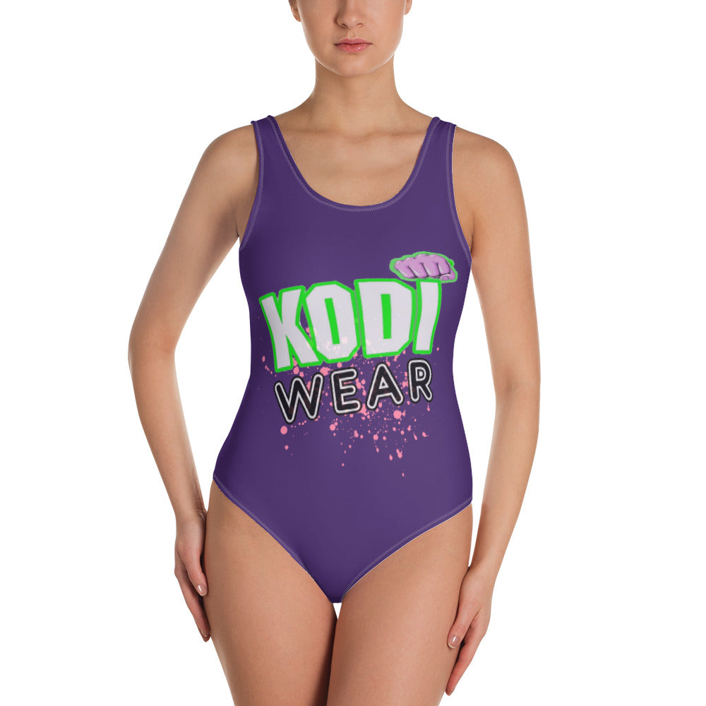 KODI WEAR One-Piece Swimsuit