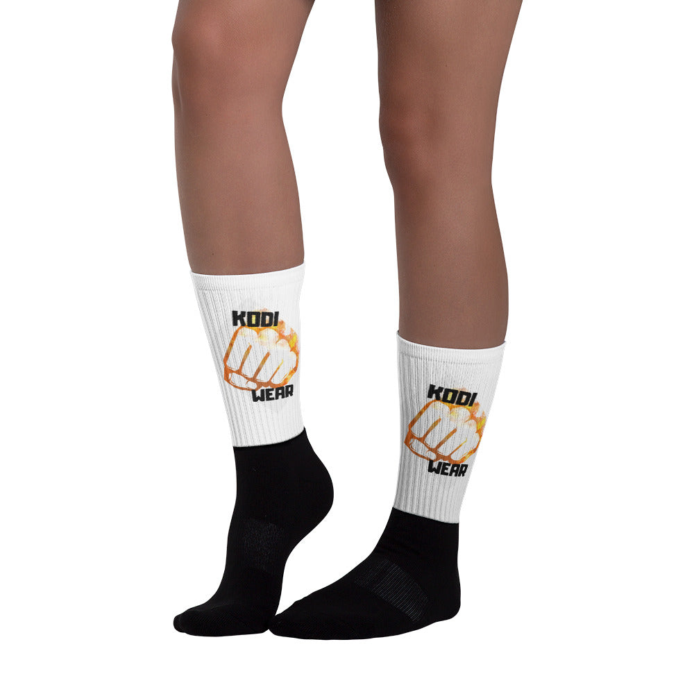 KODI WEAR Flame Collection Socks