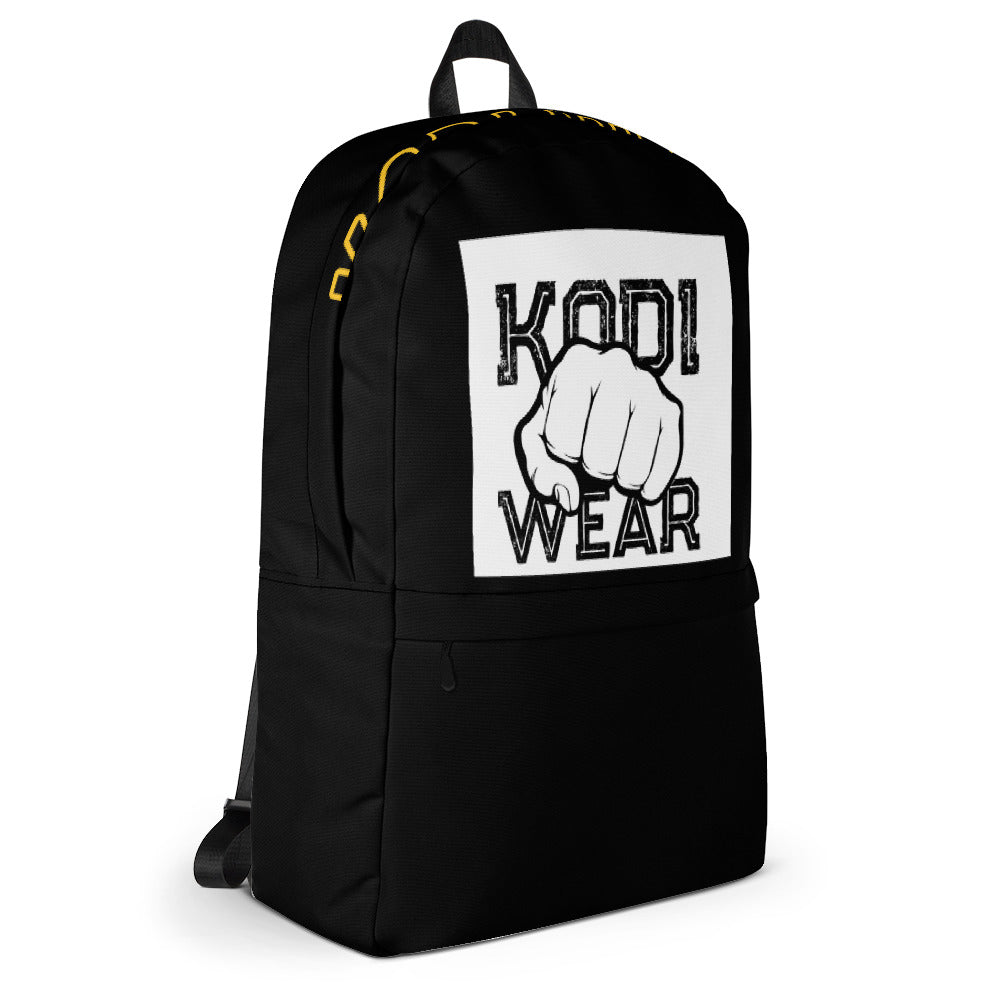 KODI WEAR Flame Collection UnisexBackpack