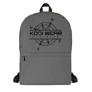 KODI WEAR Flame Collection UnisexBackpack