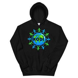 KODI Unisex Hoodie