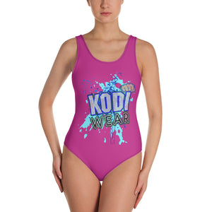 KODI WEAR One-Piece Swimsuit