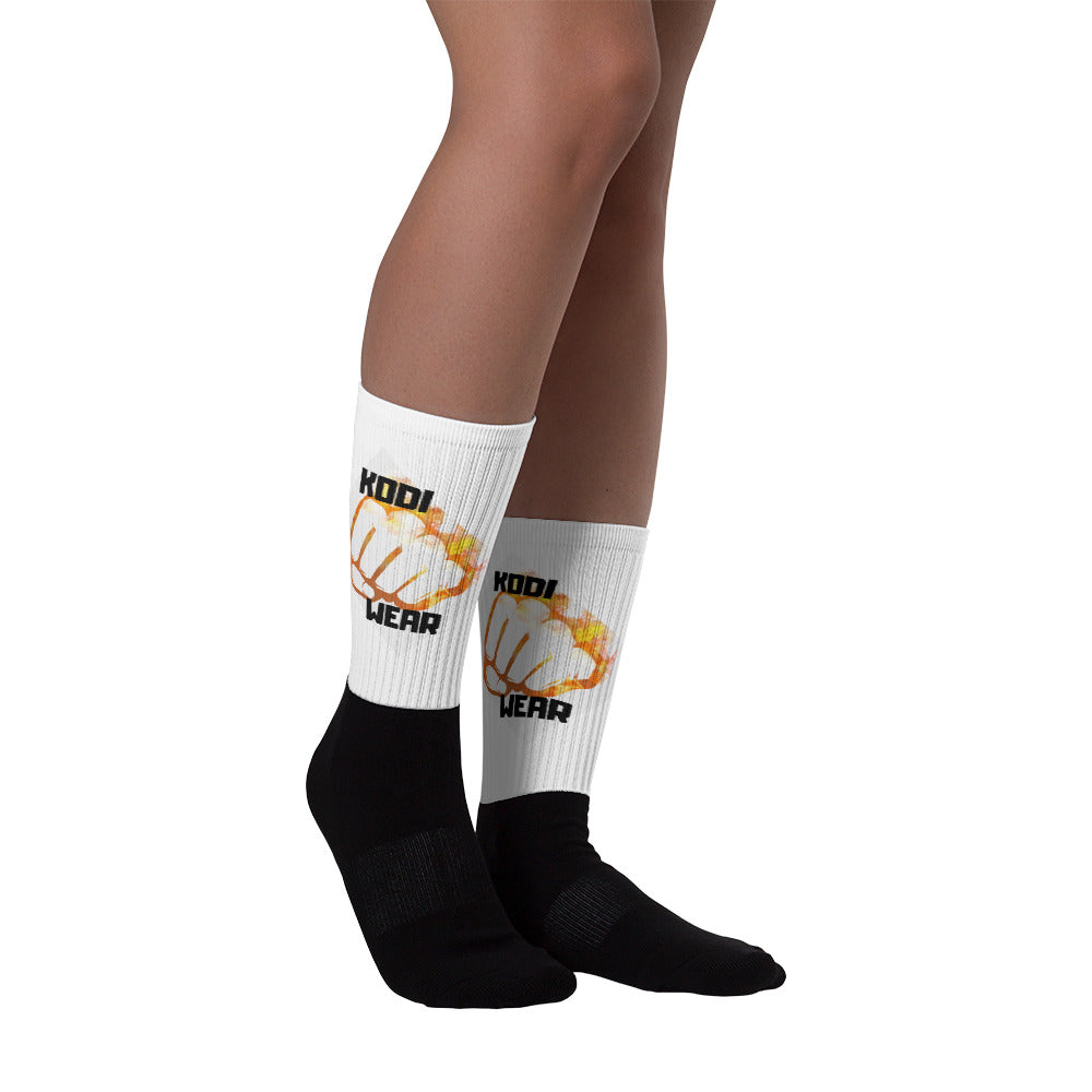 KODI WEAR Flame Collection Socks