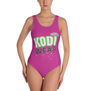 KODI WEAR One-Piece Swimsuit