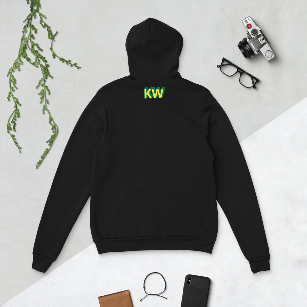 KODI WEAR JAMAICA Unisex hoodie