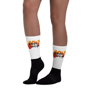 KODI WEAR Flame Collection Socks