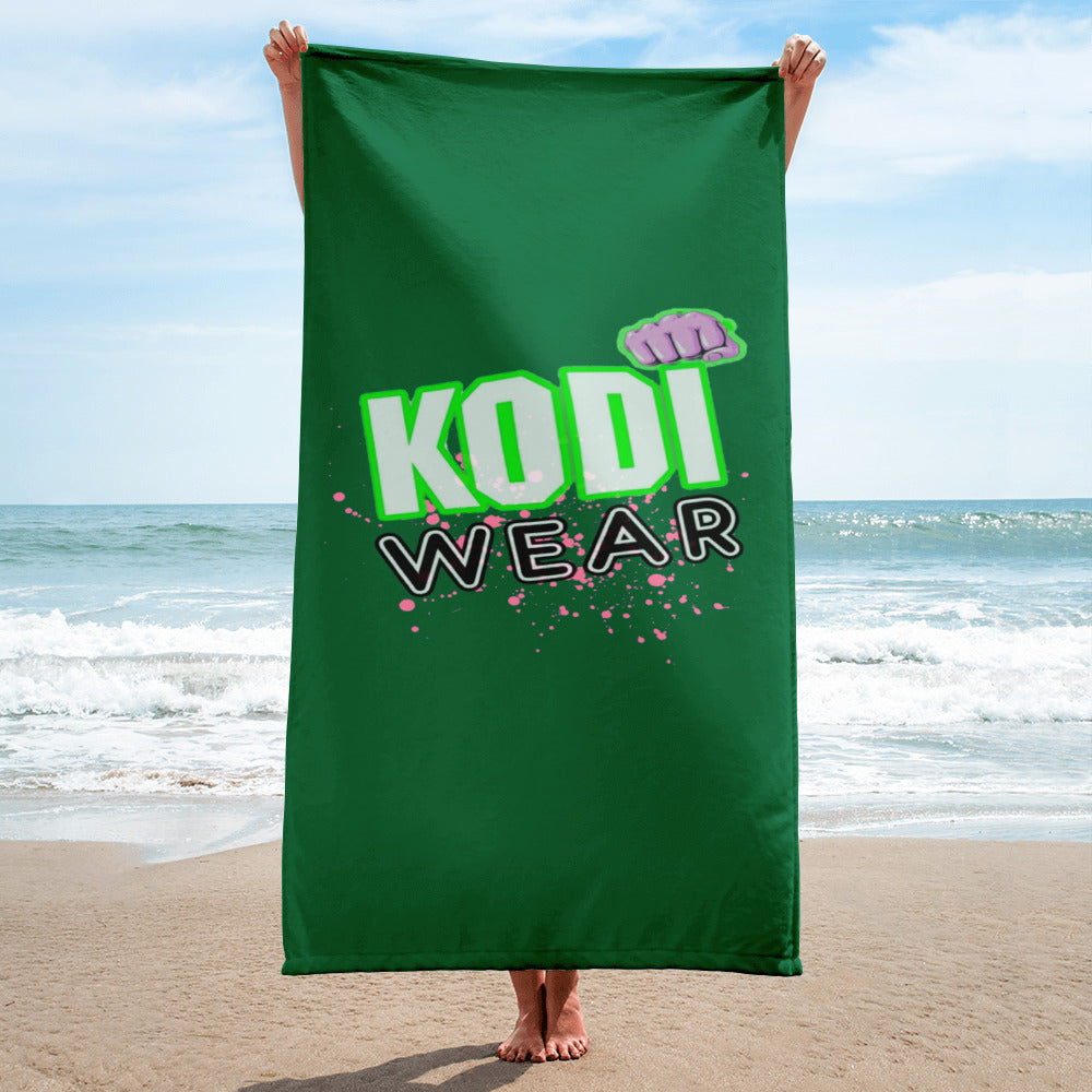 KODI WEAR Towel