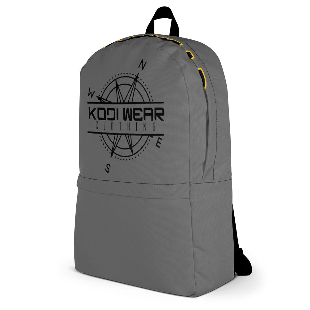 KODI WEAR Flame Collection UnisexBackpack