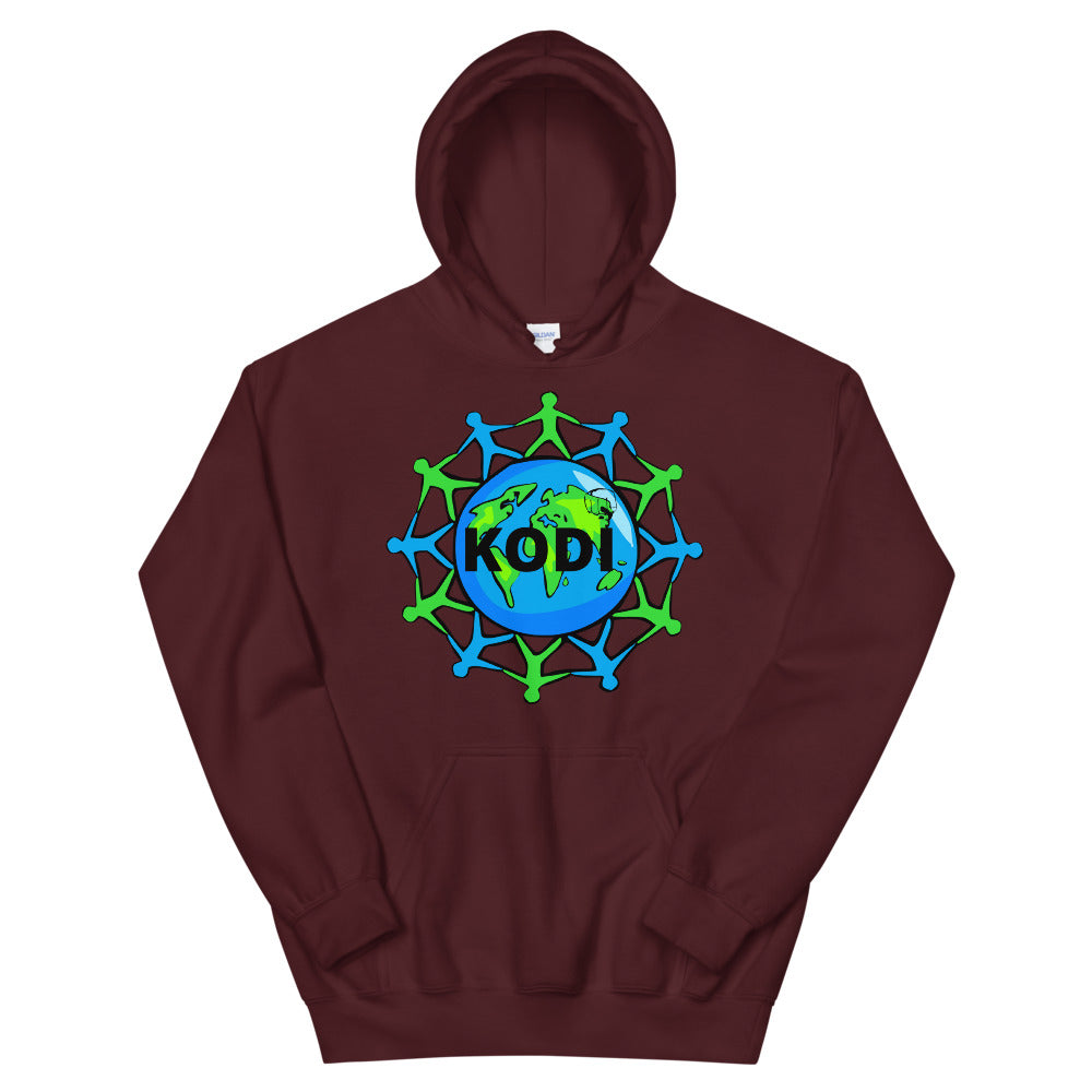 KODI Unisex Hoodie