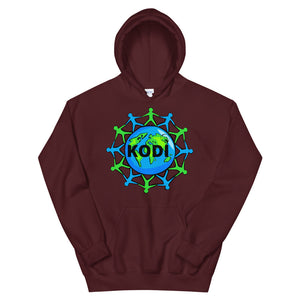 KODI Unisex Hoodie