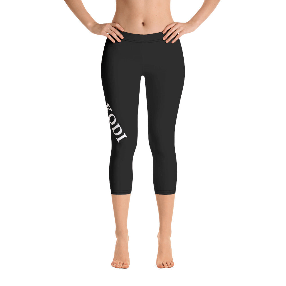 KODI WEAR Capri Leggings