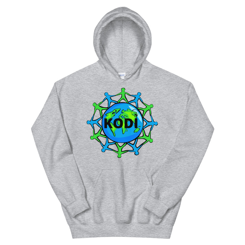 KODI Unisex Hoodie