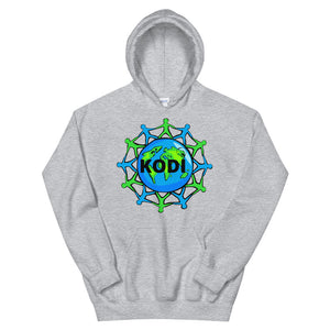 KODI Unisex Hoodie
