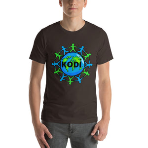 KODI Short-Sleeve Unisex T-Shirt