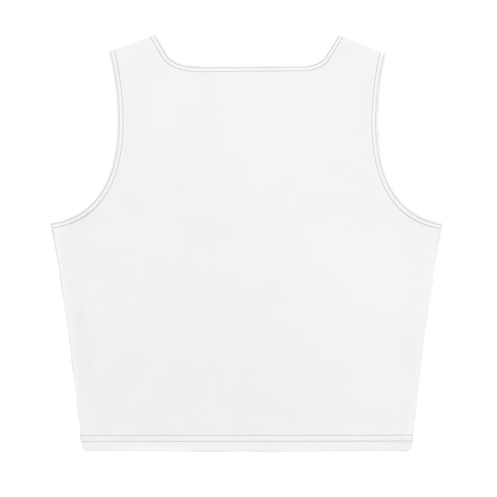 KODI WEAR Athletics Sublimation Cut & Sew Crop Top