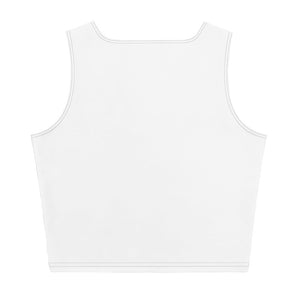 KODI WEAR Athletics Sublimation Cut & Sew Crop Top