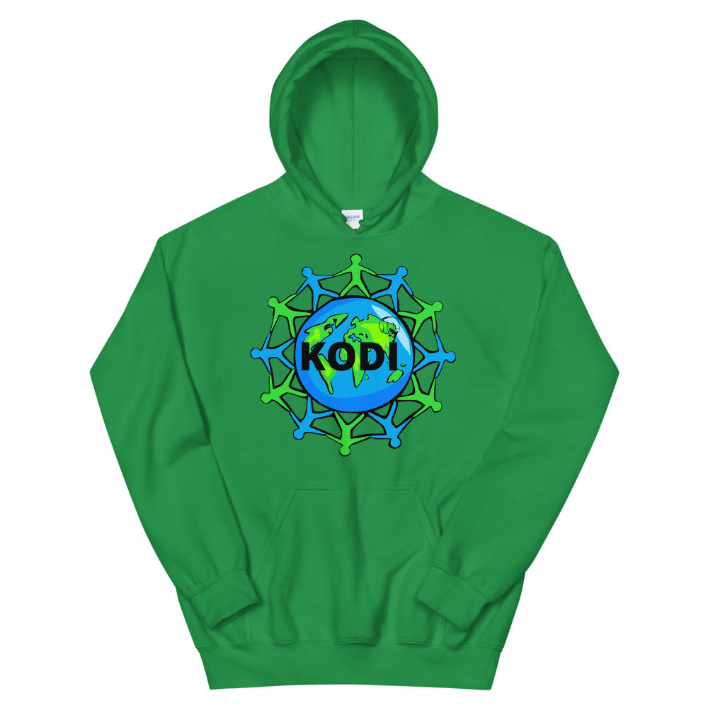 KODI Unisex Hoodie