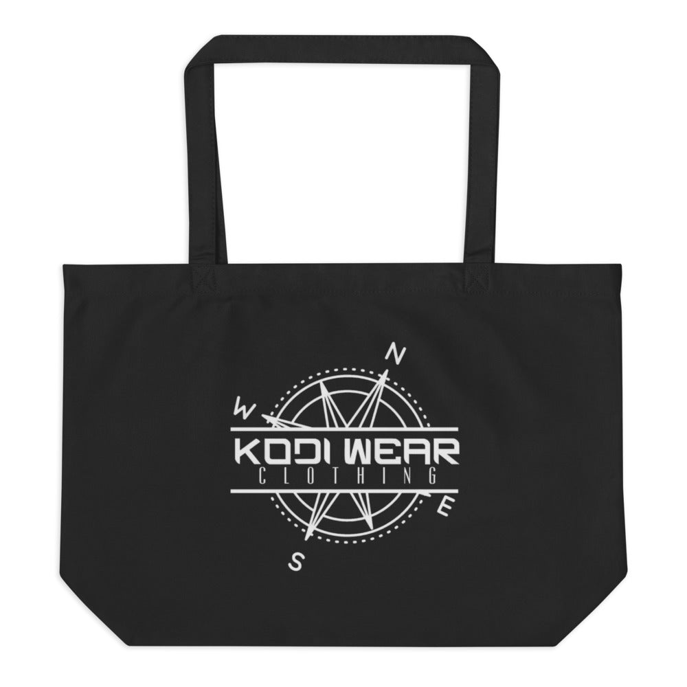 KODI WEAR Large organic tote bag