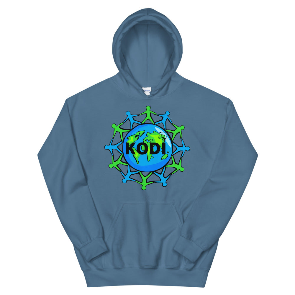 KODI Unisex Hoodie