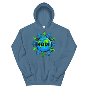KODI Unisex Hoodie