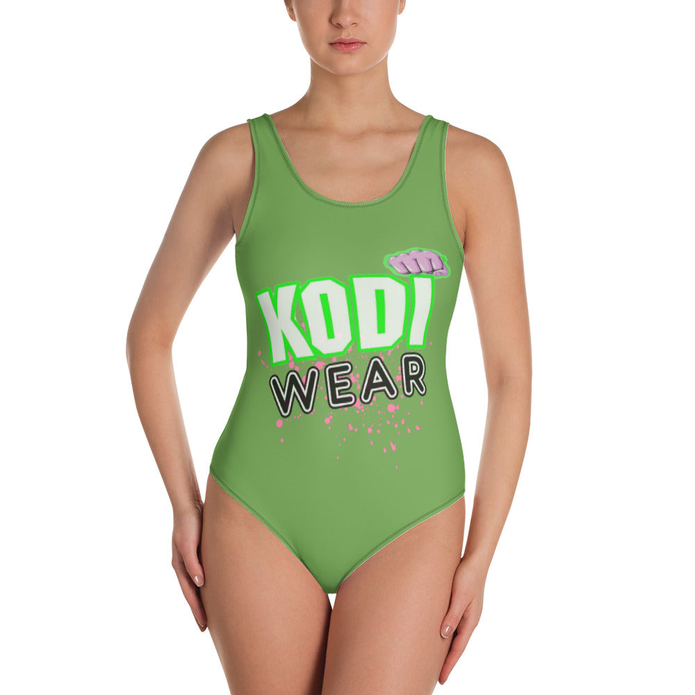 KODI WEAR One-Piece Swimsuit