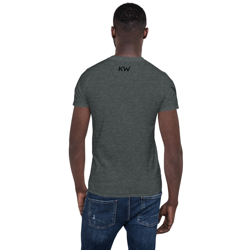 KODI WEAR Short-Sleeve Unisex T-Shirt