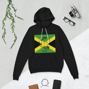 KODI WEAR JAMAICA Unisex hoodie