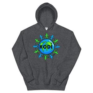 KODI Unisex Hoodie