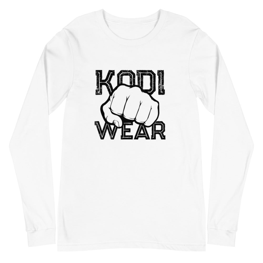 KODI WEAR Unisex Long Sleeve Tee