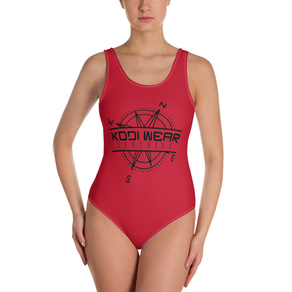 KODI WEAR One-Piece Swimsuit