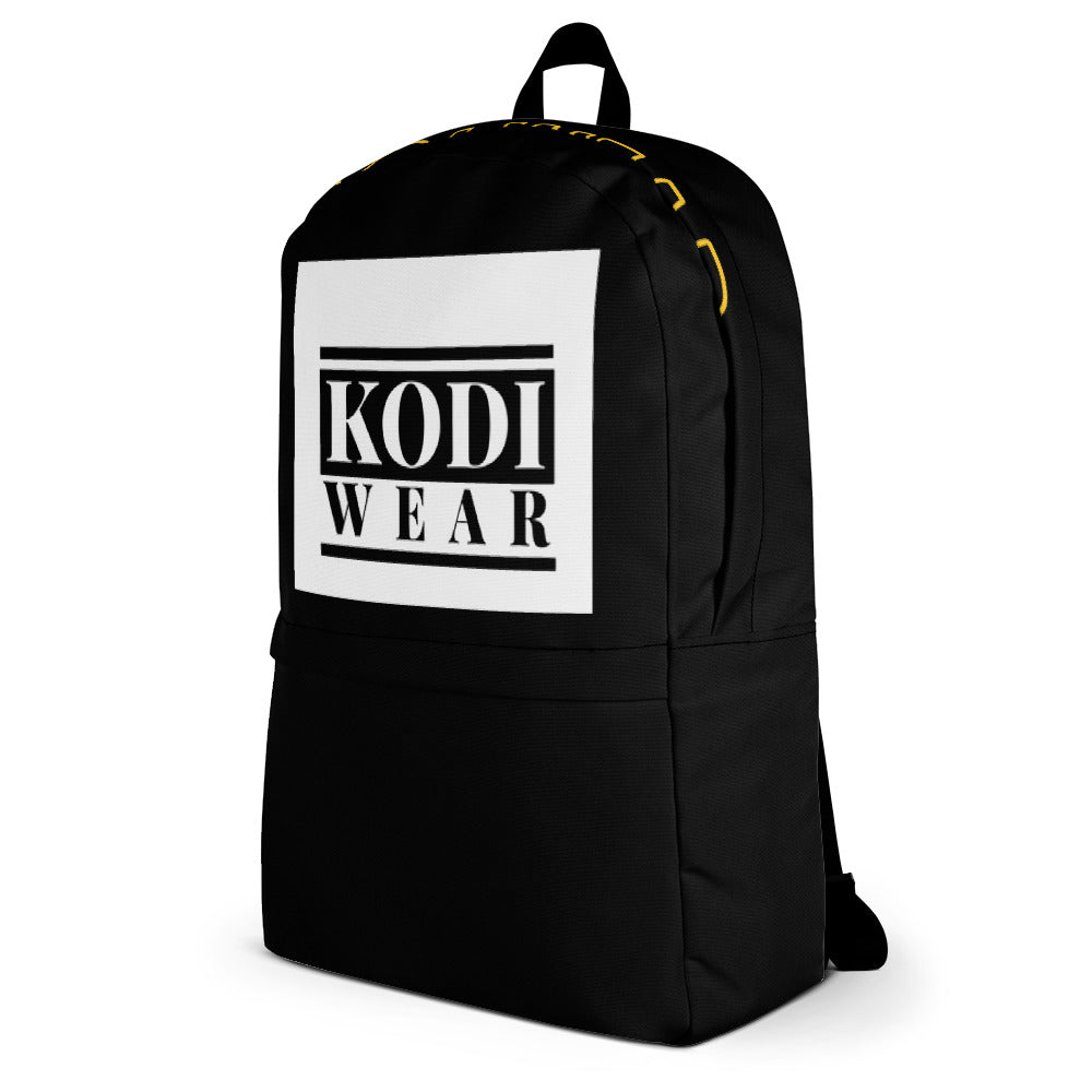 KODI WEAR Flame Collection UnisexBackpack