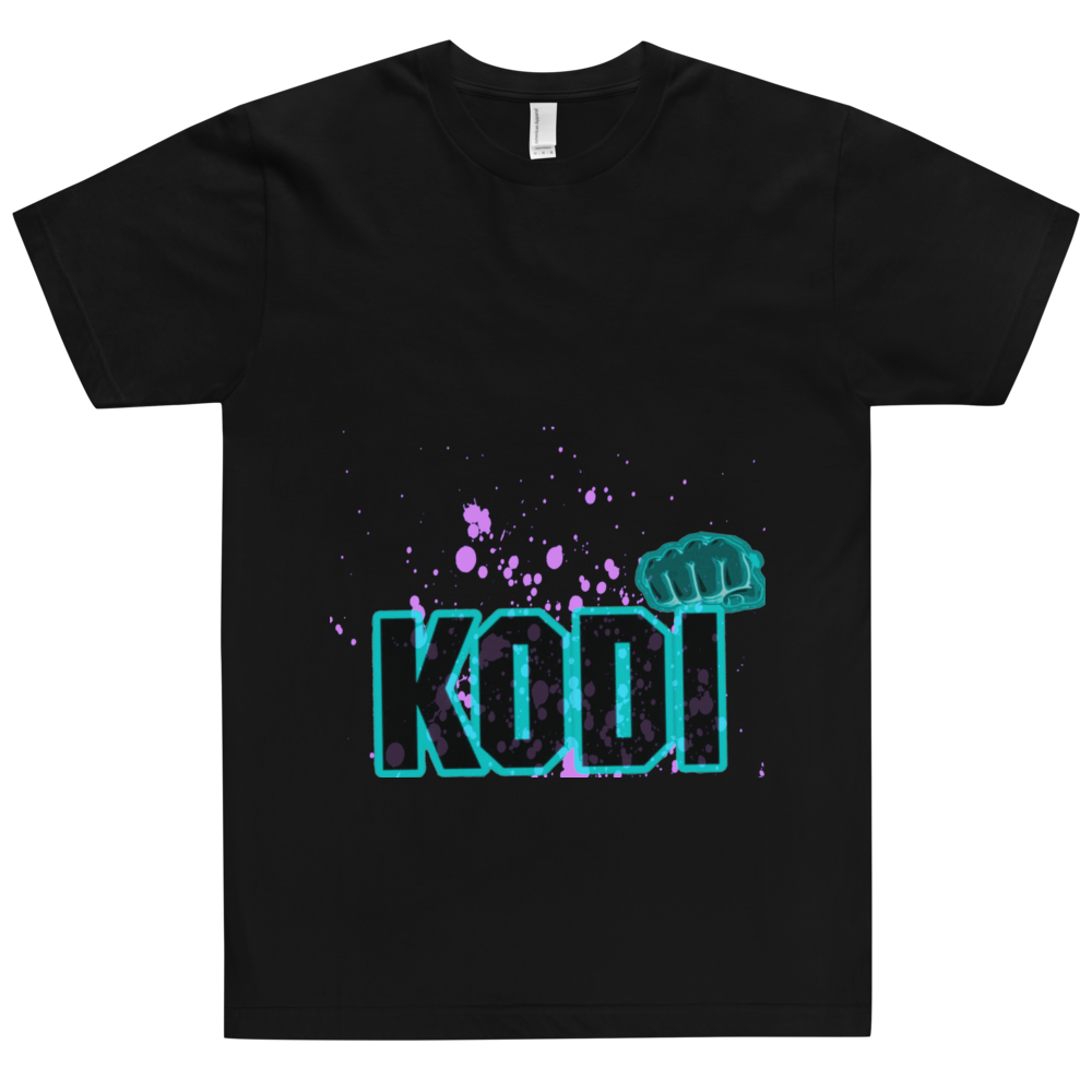 KODI WEAR Splatter T-Shirt