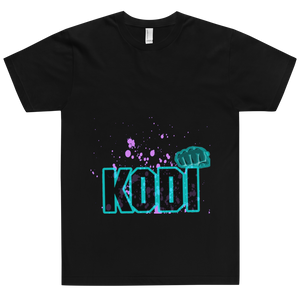 KODI WEAR Splatter T-Shirt