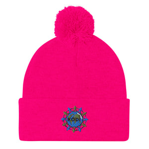 KODI Pom-Pom Beanie