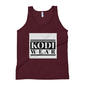 KODI WEAR Tri Blend Tank Top