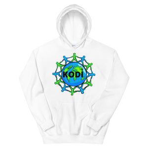 KODI Unisex Hoodie
