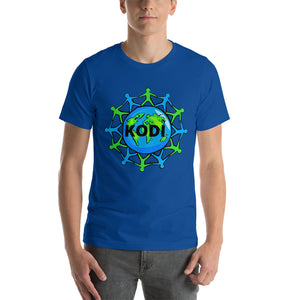 KODI Short-Sleeve Unisex T-Shirt