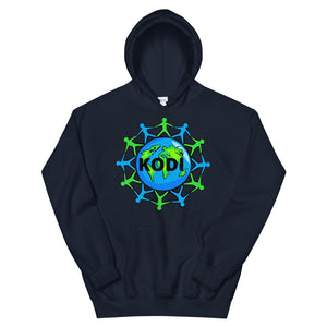 KODI Unisex Hoodie