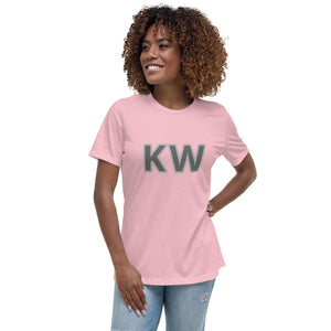 KODI WEAR LOGO Women's Relaxed T-Shirt