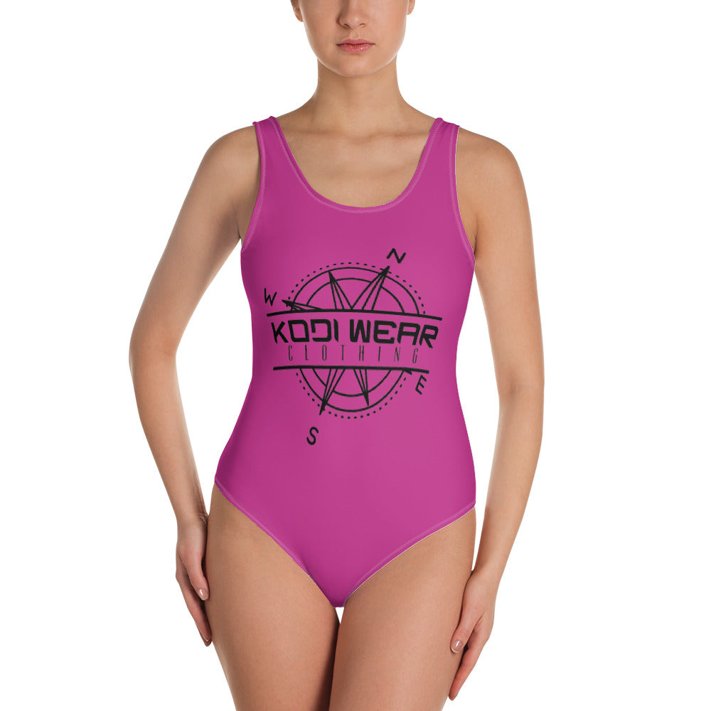 KODI WEAR One-Piece Swimsuit