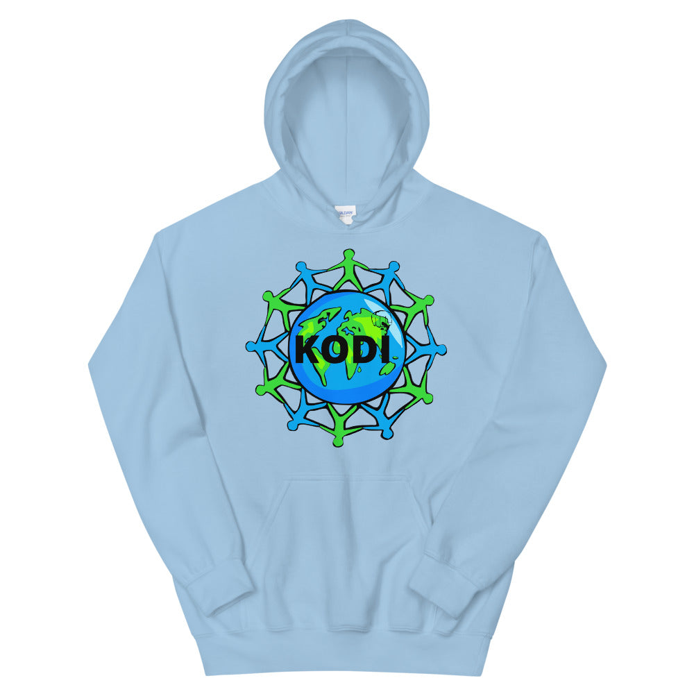 KODI Unisex Hoodie