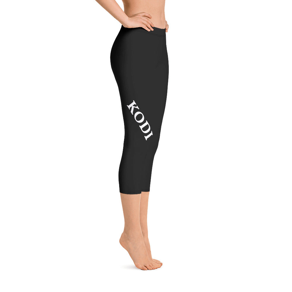 KODI WEAR Capri Leggings