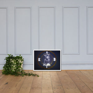KODI WEAR Framed poster
