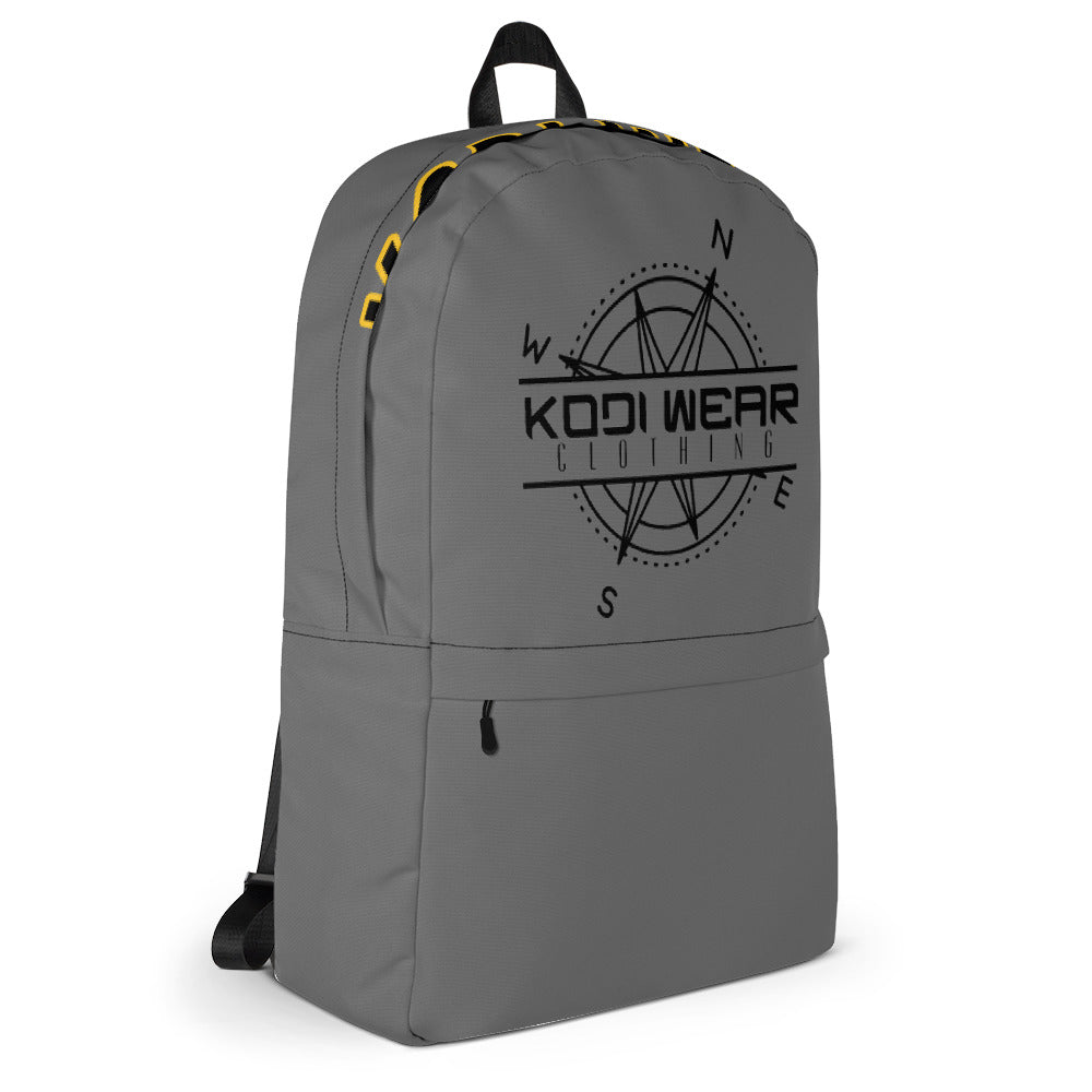 KODI WEAR Flame Collection UnisexBackpack