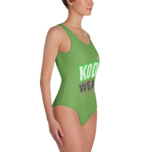 KODI WEAR One-Piece Swimsuit