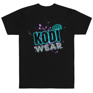 KODI WEAR Splatter T-Shirt